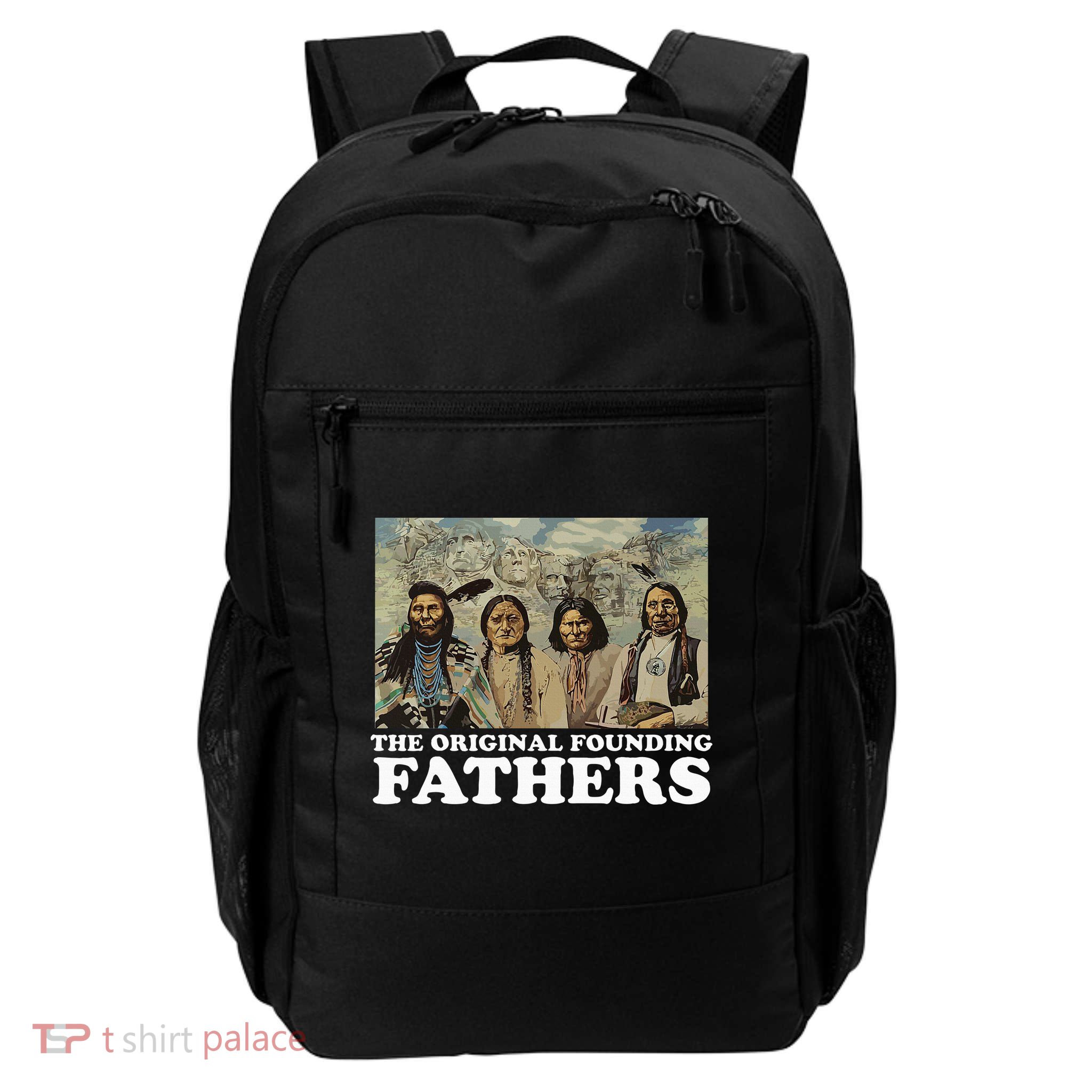 The Original Founding Fathers Native American Daily Commute Backpack