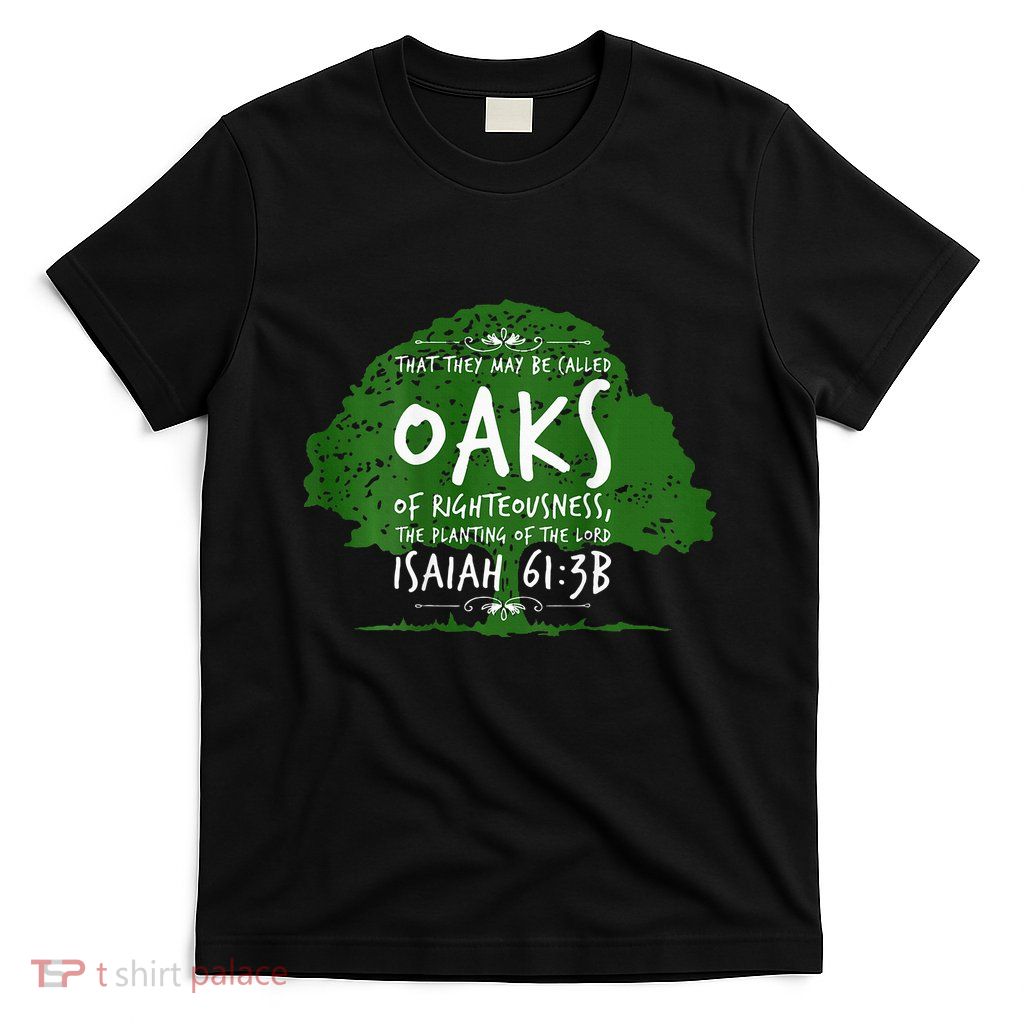 The Oaks Front And Back 2 T-Shirt