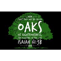 The Oaks Front And Back 2 Bumper Sticker