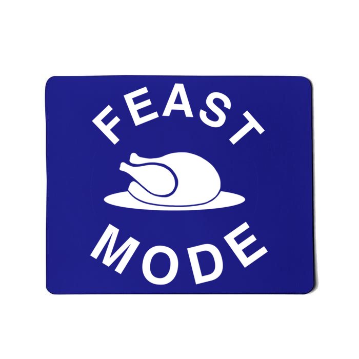 Thanksgiving Outfit Feast Mode Geek Gift Mousepad