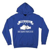 Team Of Father And Son Clothes For Life Great Gift Hoodie