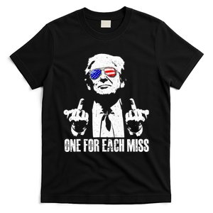 Trump One For Each Miss T-Shirt