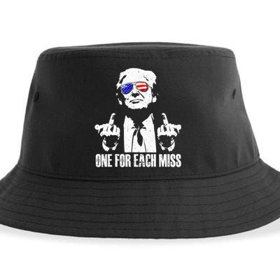 Trump One For Each Miss Sustainable Bucket Hat