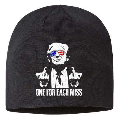 Trump One For Each Miss Sustainable Beanie