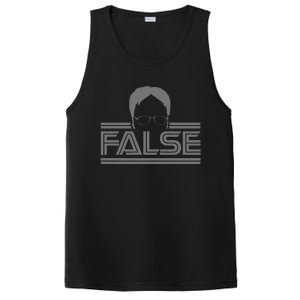 The Office False Gray Tonal PosiCharge Competitor Tank