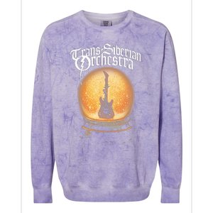 Transsiberian Orchestra – Guitar Globe Colorblast Crewneck Sweatshirt