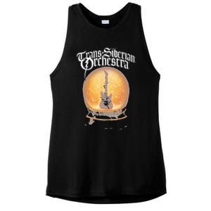 Transsiberian Orchestra – Guitar Globe Ladies PosiCharge Tri-Blend Wicking Tank