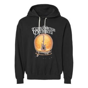 Transsiberian Orchestra – Guitar Globe Garment-Dyed Fleece Hoodie