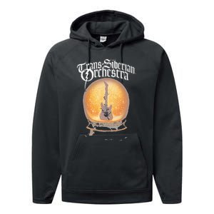 Transsiberian Orchestra – Guitar Globe Performance Fleece Hoodie