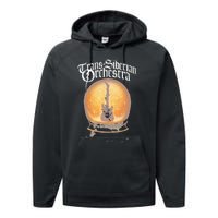 Transsiberian Orchestra – Guitar Globe Performance Fleece Hoodie