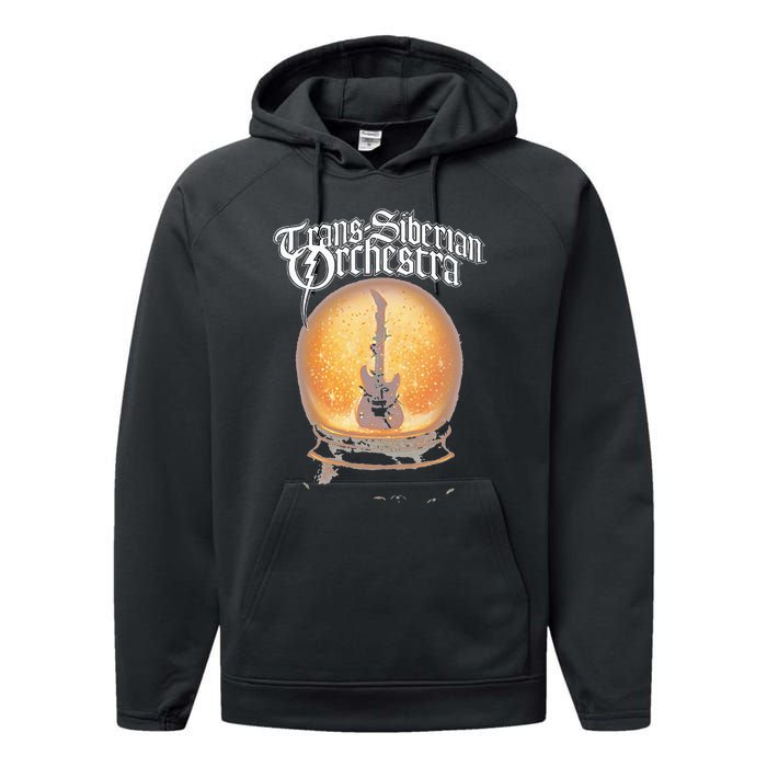 Transsiberian Orchestra – Guitar Globe Performance Fleece Hoodie