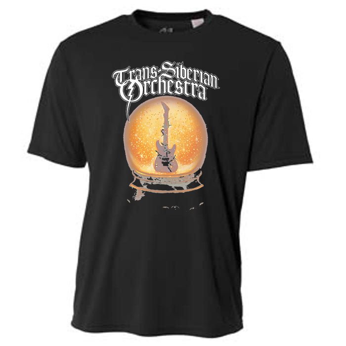 Transsiberian Orchestra – Guitar Globe Cooling Performance Crew T-Shirt