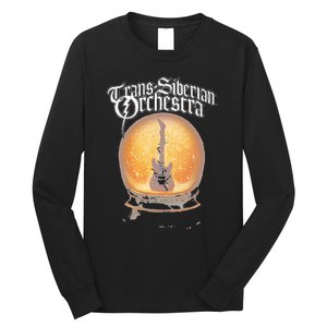 Transsiberian Orchestra – Guitar Globe Long Sleeve Shirt