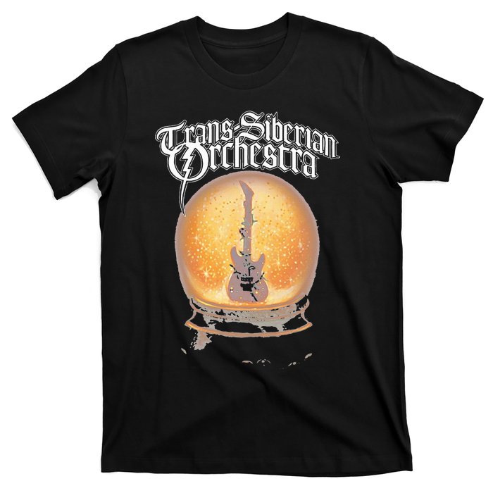 Transsiberian Orchestra – Guitar Globe T-Shirt