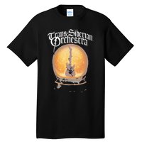 Transsiberian Orchestra – Guitar Globe Tall T-Shirt