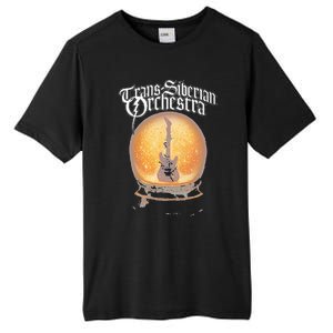 Transsiberian Orchestra – Guitar Globe Tall Fusion ChromaSoft Performance T-Shirt