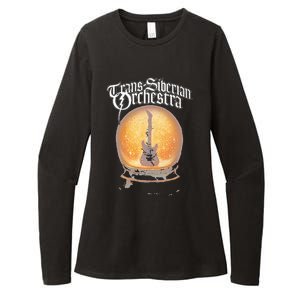 Transsiberian Orchestra – Guitar Globe Womens CVC Long Sleeve Shirt