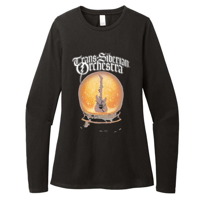 Transsiberian Orchestra – Guitar Globe Womens CVC Long Sleeve Shirt