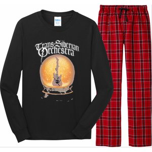 Transsiberian Orchestra – Guitar Globe Long Sleeve Pajama Set