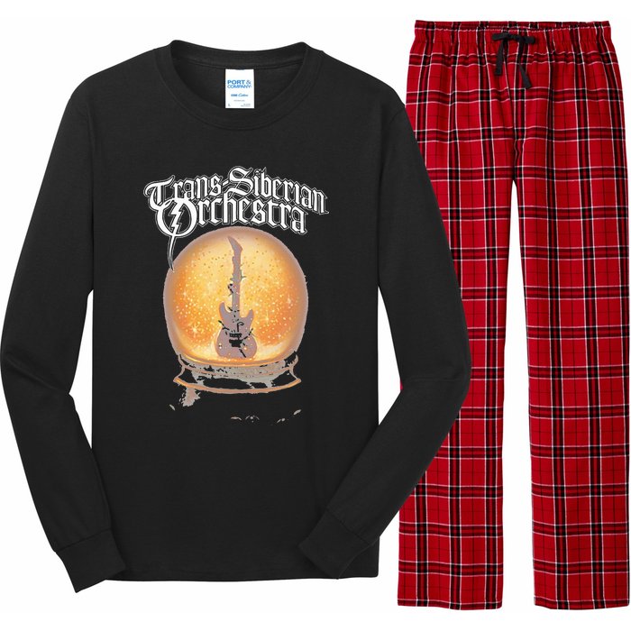 Transsiberian Orchestra – Guitar Globe Long Sleeve Pajama Set