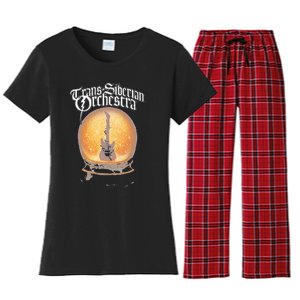 Transsiberian Orchestra – Guitar Globe Women's Flannel Pajama Set