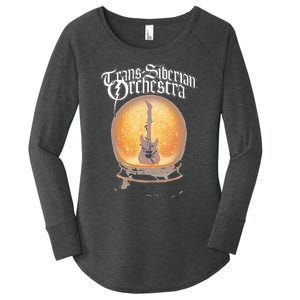 Transsiberian Orchestra – Guitar Globe Women's Perfect Tri Tunic Long Sleeve Shirt