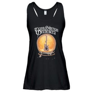 Transsiberian Orchestra – Guitar Globe Ladies Essential Flowy Tank