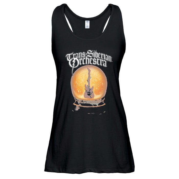 Transsiberian Orchestra – Guitar Globe Ladies Essential Flowy Tank