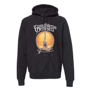 Transsiberian Orchestra – Guitar Globe Premium Hoodie