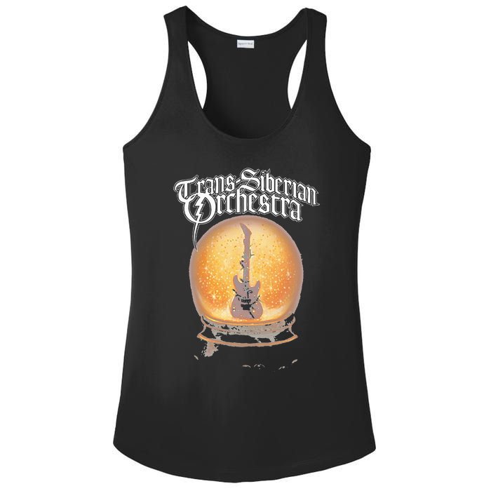 Transsiberian Orchestra – Guitar Globe Ladies PosiCharge Competitor Racerback Tank