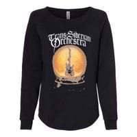 Transsiberian Orchestra – Guitar Globe Womens California Wash Sweatshirt