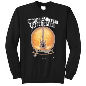 Transsiberian Orchestra – Guitar Globe Tall Sweatshirt