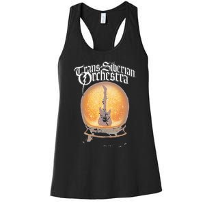 Transsiberian Orchestra – Guitar Globe Women's Racerback Tank