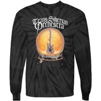 Transsiberian Orchestra – Guitar Globe Tie-Dye Long Sleeve Shirt