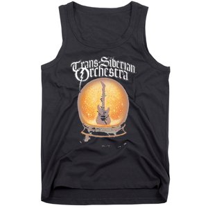 Transsiberian Orchestra – Guitar Globe Tank Top