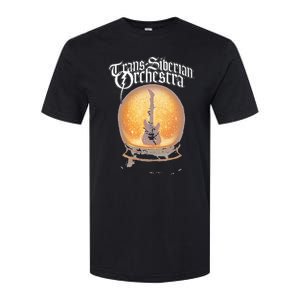 Transsiberian Orchestra – Guitar Globe Softstyle CVC T-Shirt