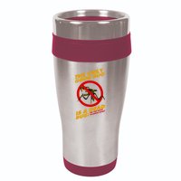 The Only Good Bug Is A Dead Bug 16oz Travel Tumbler