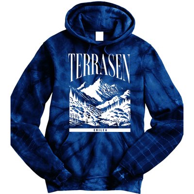 Throne Of Glass Merch Tie Dye Hoodie