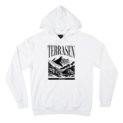 Throne Of Glass Merch Hoodie