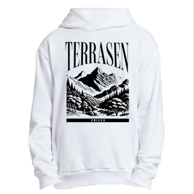 Throne Of Glass Merch Urban Pullover Hoodie