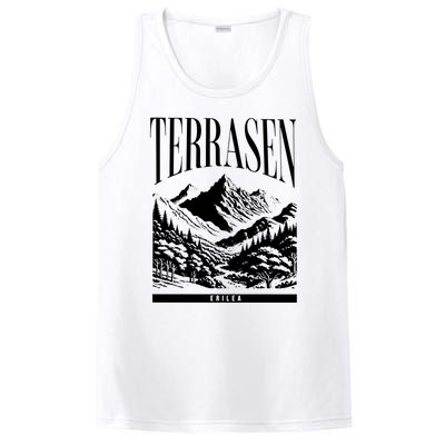 Throne Of Glass Merch PosiCharge Competitor Tank