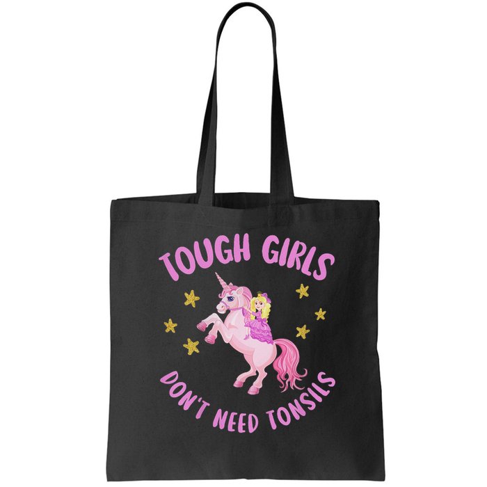 Tonsils Out Gift For Children Tonsillectomy Recovery Bag