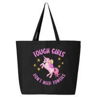 Tonsils Out Gift For Children Tonsillectomy Recovery 25L Jumbo Tote
