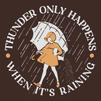 Thunder Only Happens When ItS Raining Mousepad