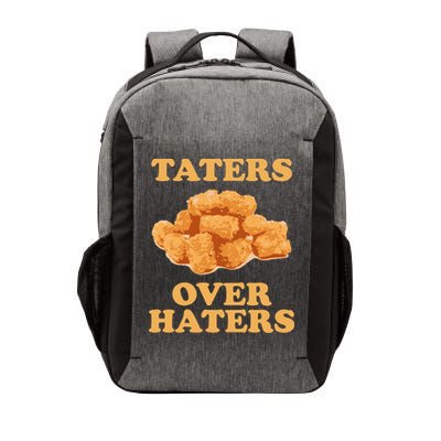 Taters Over Haters Funny Food Vector Backpack