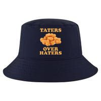 Taters Over Haters Funny Food Cool Comfort Performance Bucket Hat