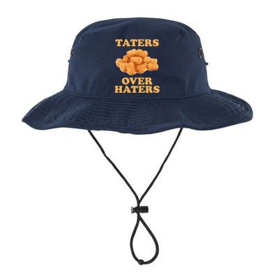 Taters Over Haters Funny Food Legacy Cool Fit Booney Bucket Hat