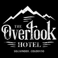 The Overlook Hotel Sidewinder Colorado Bucket Hat