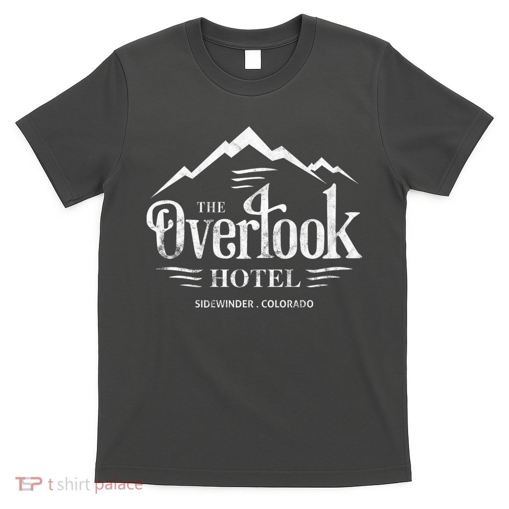 The Overlook Hotel Sidewinder Colorado T-Shirt