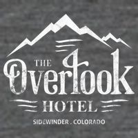 The Overlook Hotel Sidewinder Colorado Backpack